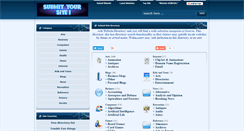 Desktop Screenshot of easysubmit.biz